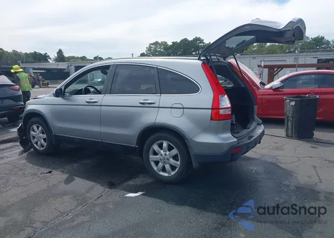 2007 Honda Cr-V Ex-L from USA, damaged, VIN 5J6RE48727L015829
